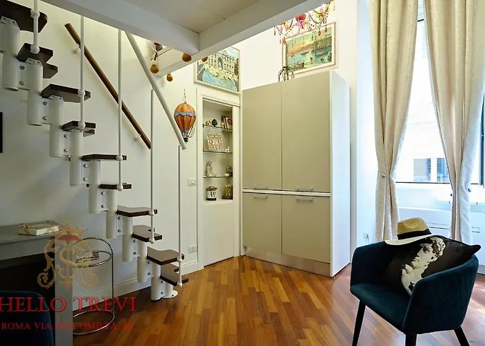 Hello Trevi Apartment