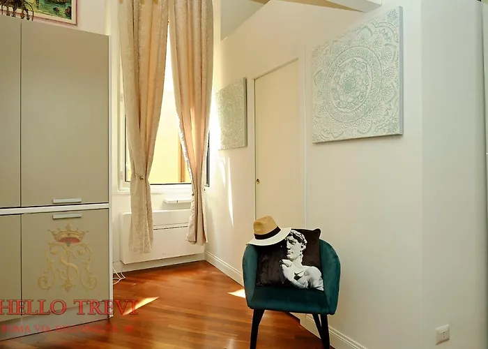 Apartment Hello Trevi Rom